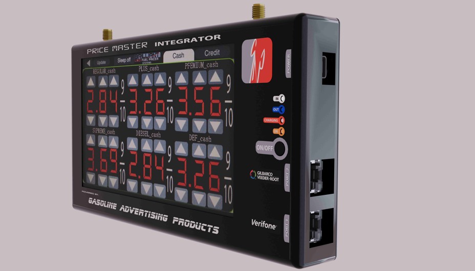 WiCom Master Control