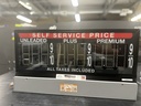 3 GRADES XL300 SERIES PUMP TOP FUEL PRICE SIGN WITH 4.75" LED DIGITS