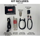 IPOS610 - GAP POS Wireless interface package to connect Brilliant LED Pump Topper Price Sign w/ Gilbarco Passport POS System.