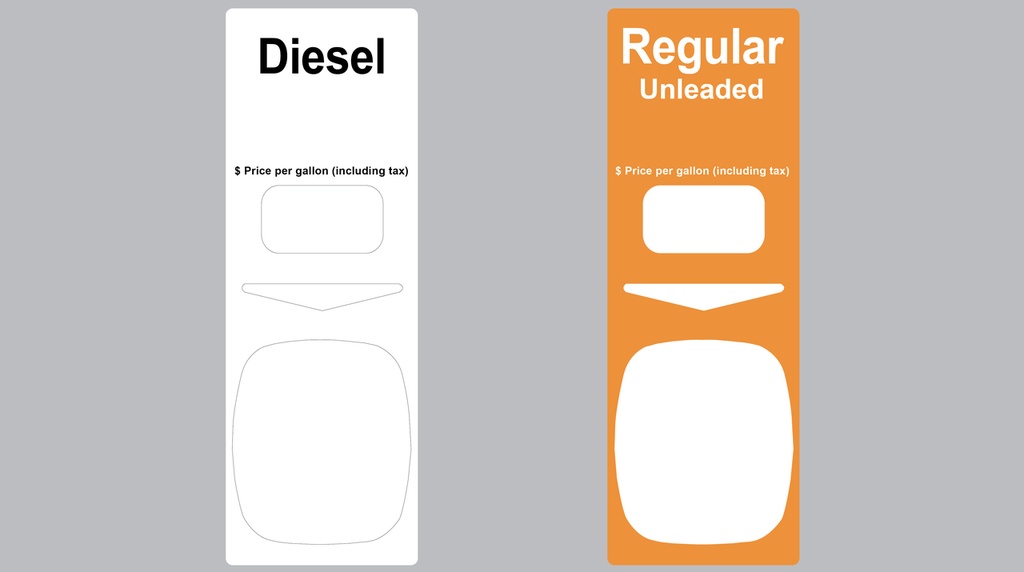 DG4-GULF-D01-21 Brand Panel