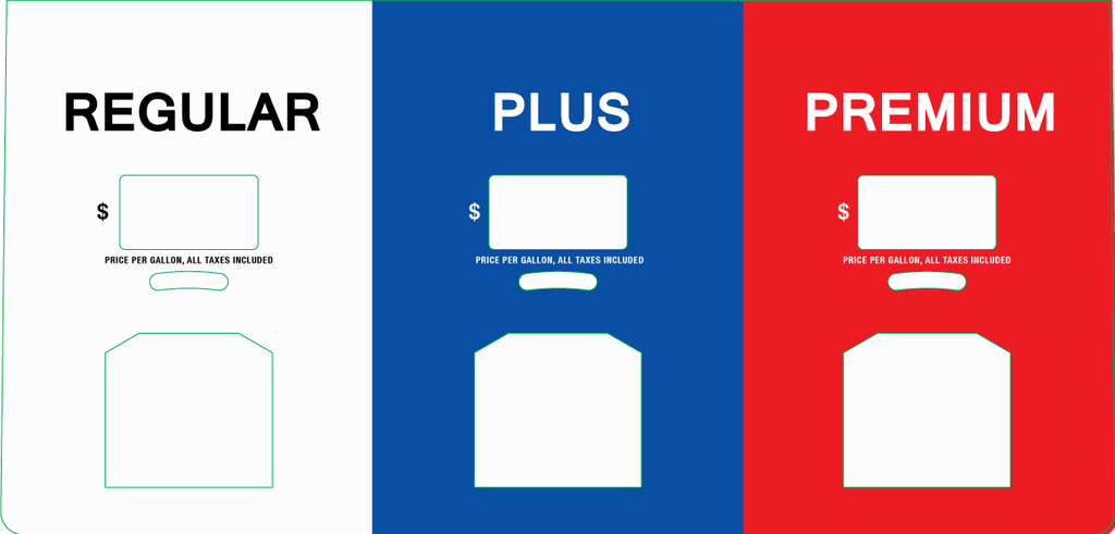 DG10-PO321-RPP Product ID Overlay - 3 Grade Regular Plus Premium