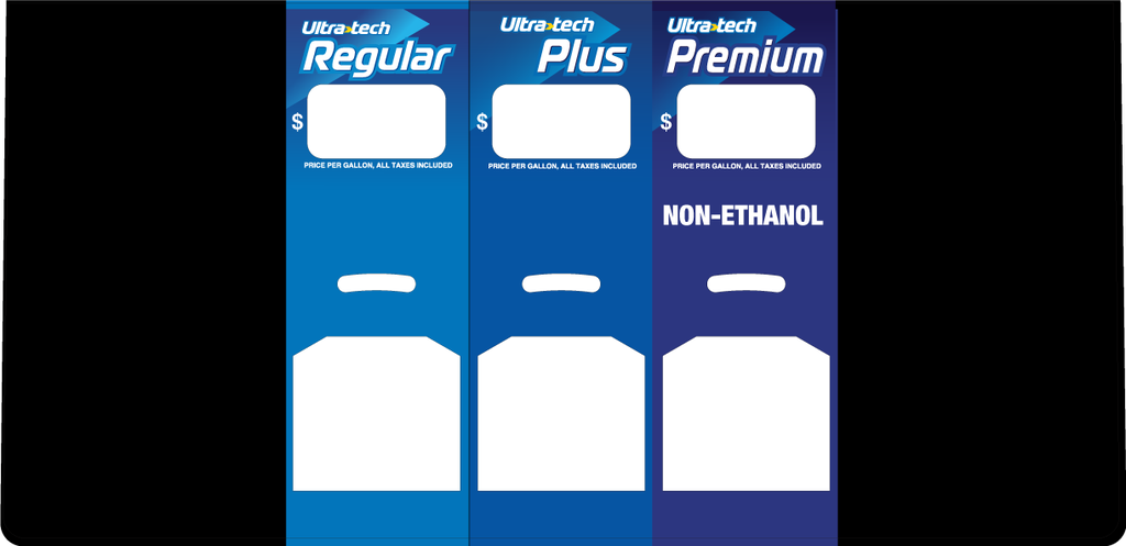 DG10-PO31-SUN-PNE   3 Product ID Overlay - Regular, Plus, Premium - Non-Ethanol