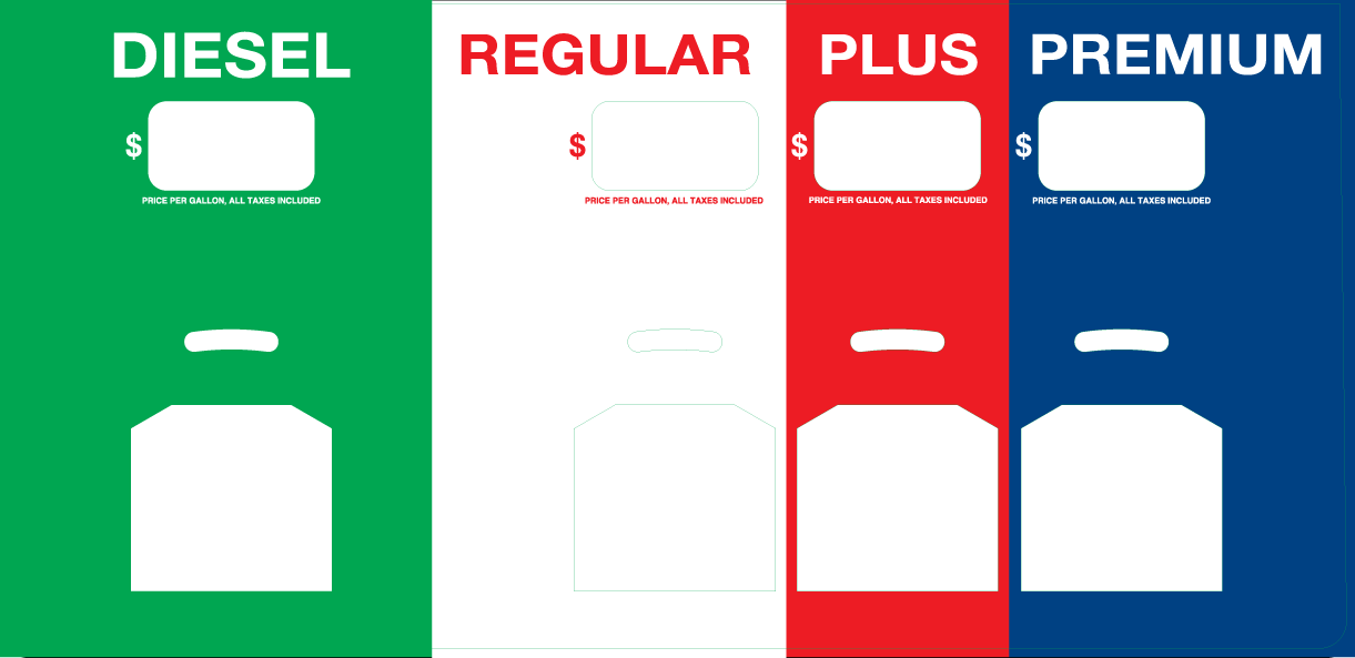 DG10-PO41-C01-DRPP Product ID Overlay - Diesel - Regular - Plus - Premium