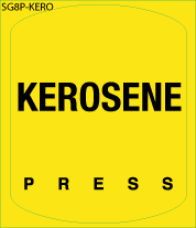 SG8P-KERO 700S Premium Actuator Graphics KEROSENE