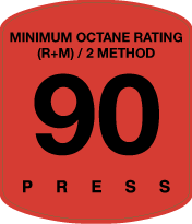 SG8-90-RED   500S Actuator Graphics