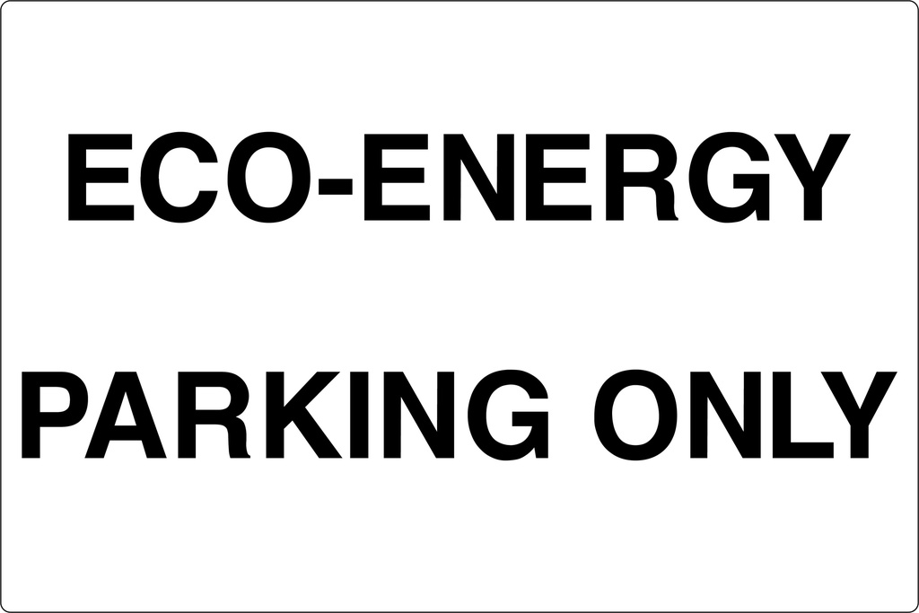 CAS17-05 - 12" x 8" Metal - Eco-Energy...