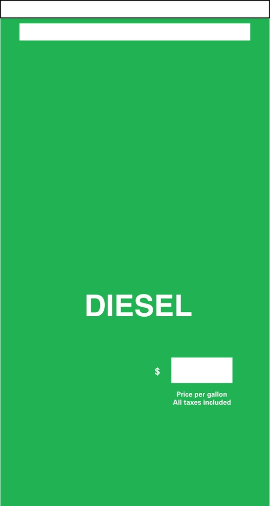 GA-EN10304G027 Brand Panel PID Overlay