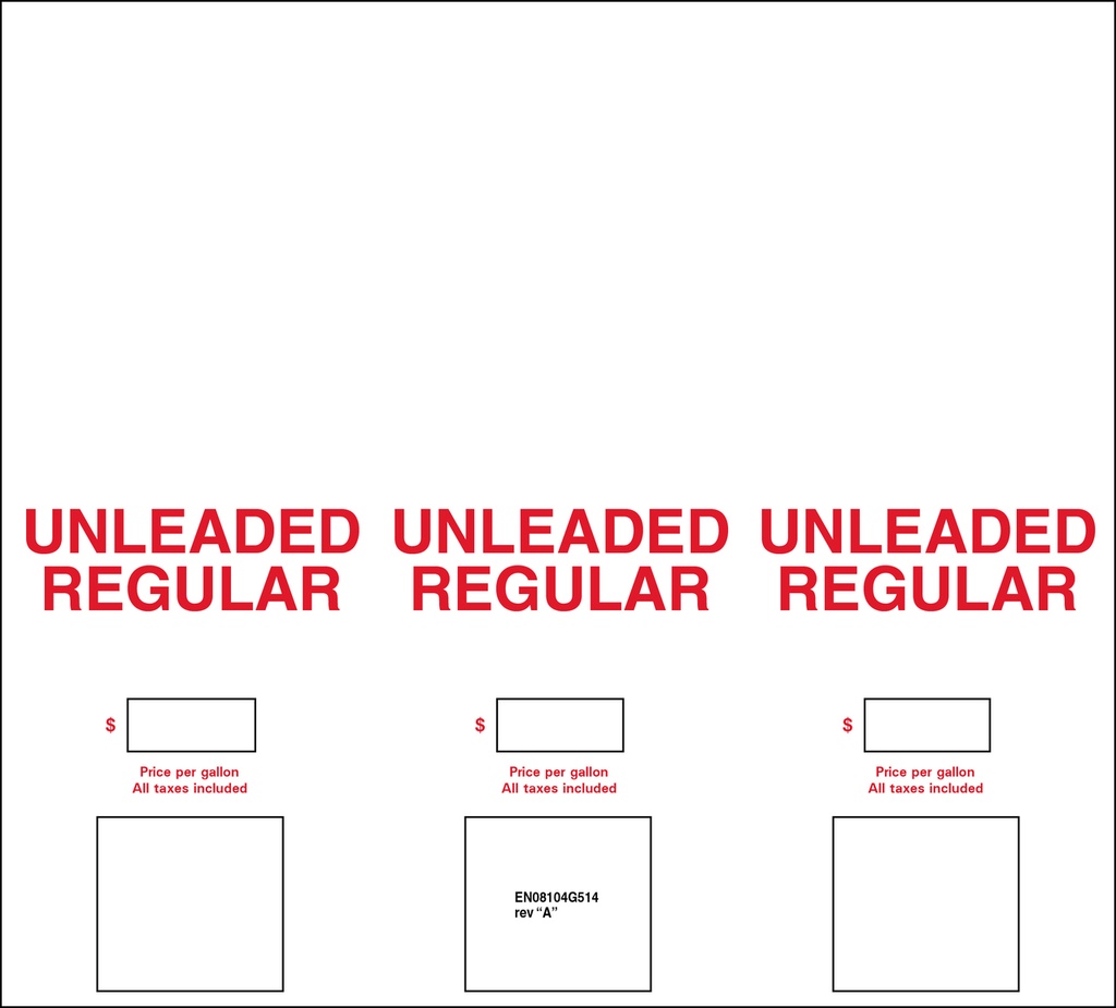 DG8-2GEN-D01-37B Brand Panel