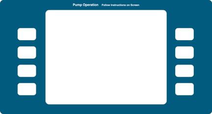 GA-ENS0301G011 Softkey Overlay