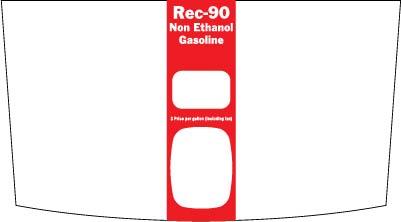 GA-WU010210-REC90NE Brand Panel for Ovation 2