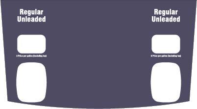 GA-WU010211-RU2 Brand Panel for Ovation 2