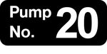 Pump No. 20