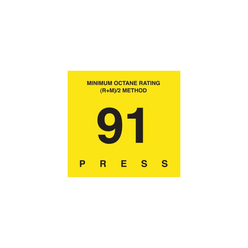 [SG7-91] SG7-91 Octane & Cetane Rating Encore Actuator Graphic