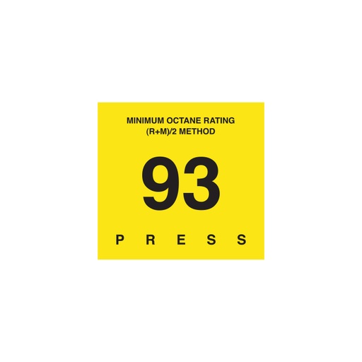 [SG7-93] SG7-93 Octane & Cetane Rating Encore Actuator Graphic