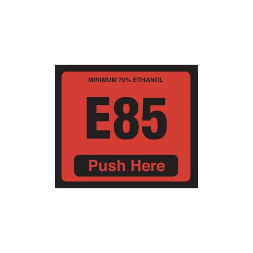 [SG5-E85] SG5-E85 Vista Square Actuator Graphic