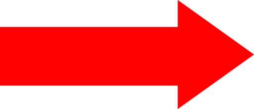 [CVD21-88] CVD21-88 - 6.0"W X 3.0"H - ARROW DECAL