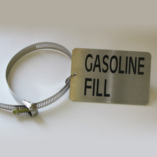 [UST4-GASOLINE] UST4-GASOLINE ID TAG