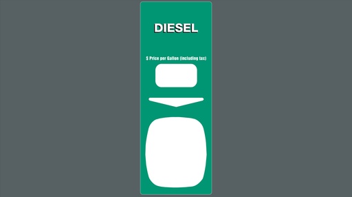DG4-HLDY-D01-11 Brand Panel