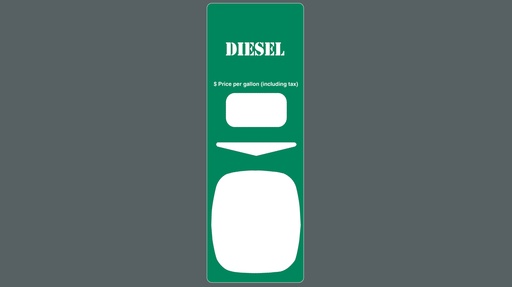 DG4-HMDP-D01-11 Brand Panel