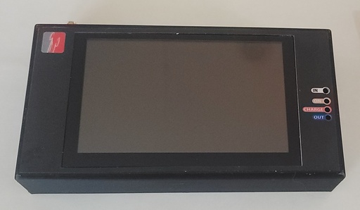 [XL-PM1] Touchscreen Remote for LED Fuel Price signs