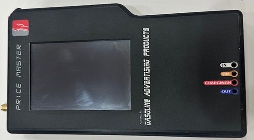 [XL-PM1] Touchscreen Remote for LED Fuel Price signs