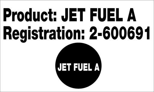 CAS-106-TI - 10"W X 6"H - Product Registration API - Aluminum Sign