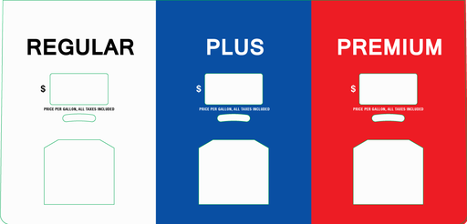 DG10-PO321-RPP Product ID Overlay - 3 Grade Regular Plus Premium
