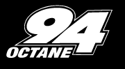 [D-31-94OCTANE] D-31-94OCTANE  - 94 OCTANE - DECAL