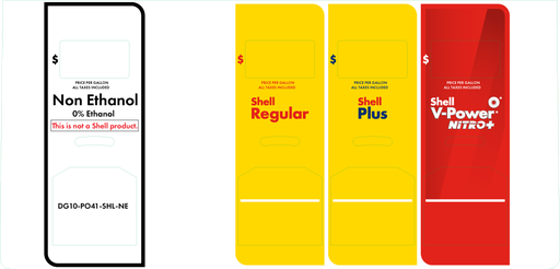 [DG10-PO41-SHL-NE] DG10-PO41-SHL-NE - Brand Panel Product ID Overlay - Non Ethanol - This is not a Shell product.