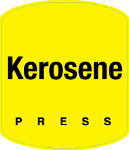 [SG8-YELKERO] SG8-YELKERO - KEROSENE - Black on Yellow 500S Actuator Graphics